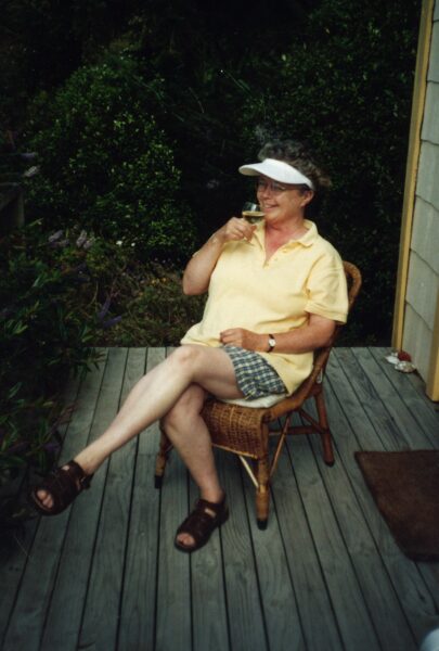 Patricia Joan "Trish" Townsend