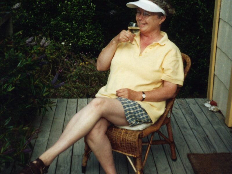 Patricia Joan "Trish" Townsend