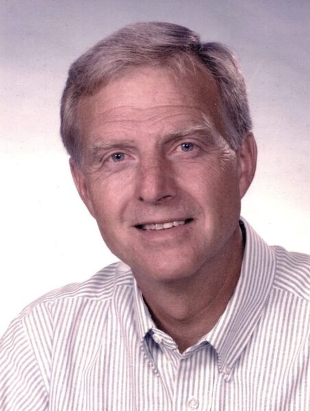 Professor Robert James "Bob" Manthei