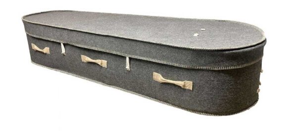Casket Wool Grey