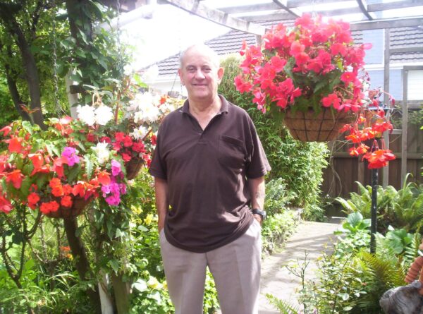 John Charles  Sawyer