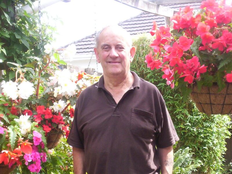 John Charles  Sawyer