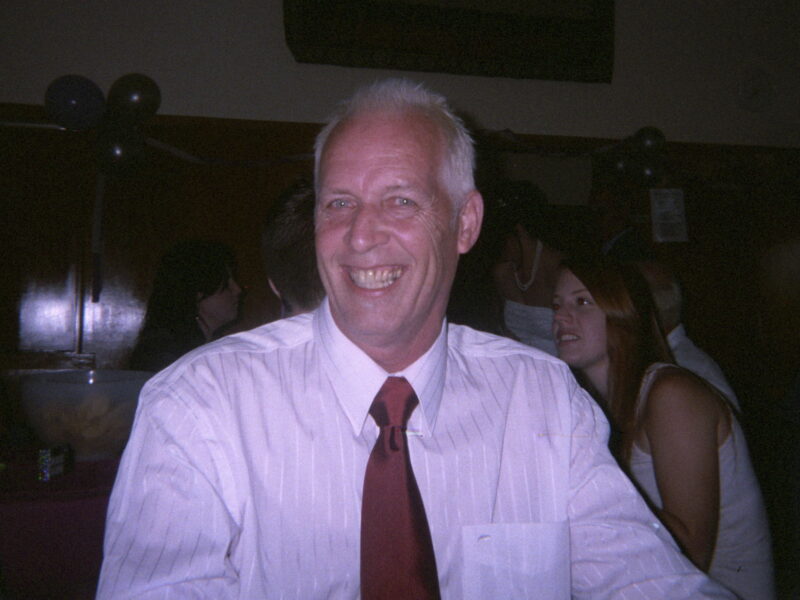 Michael "Shutts" Hogan