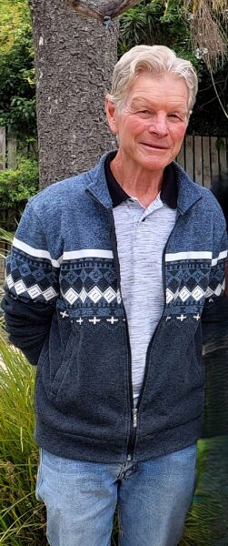 Keith Charles  Watts