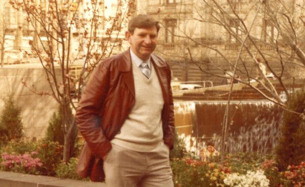 Neville John "Gus" Gale ONZM