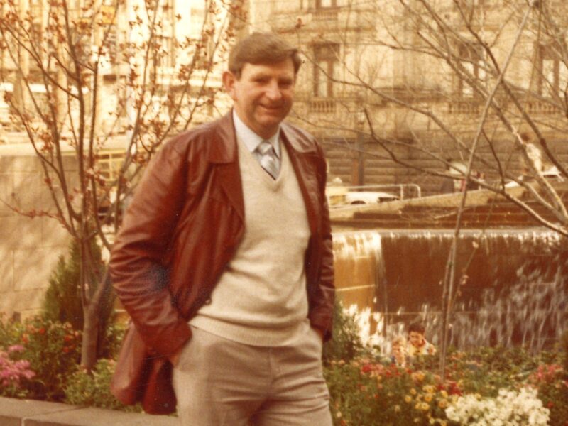 Neville John "Gus" Gale ONZM