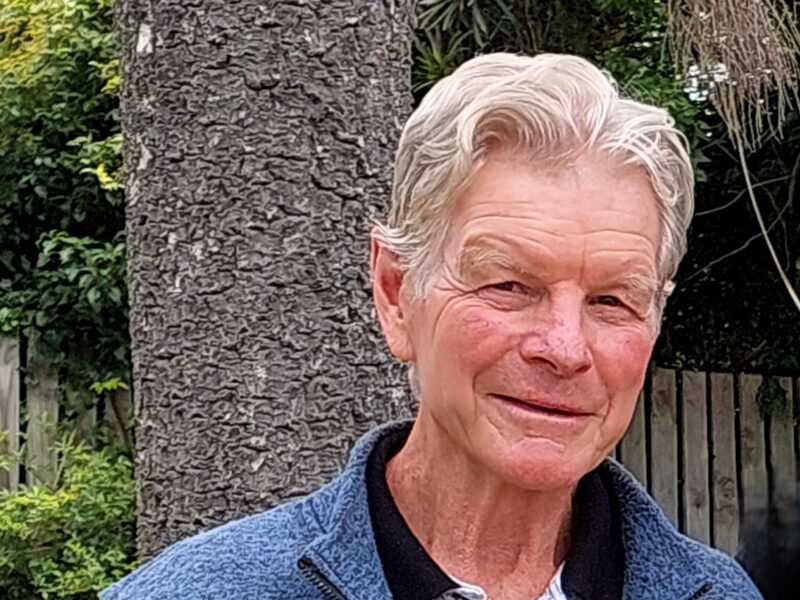 Keith Charles  Watts