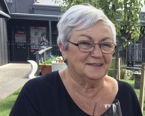 Ailsa Kay "Kay" Mangan