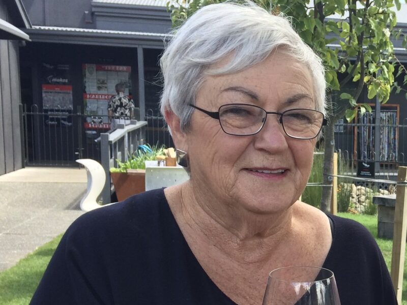 Ailsa Kay "Kay" Mangan