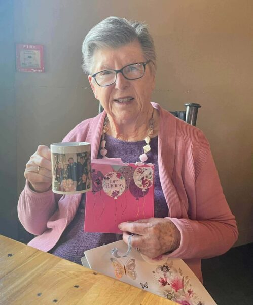 Marie Allison "Allison" Pamment