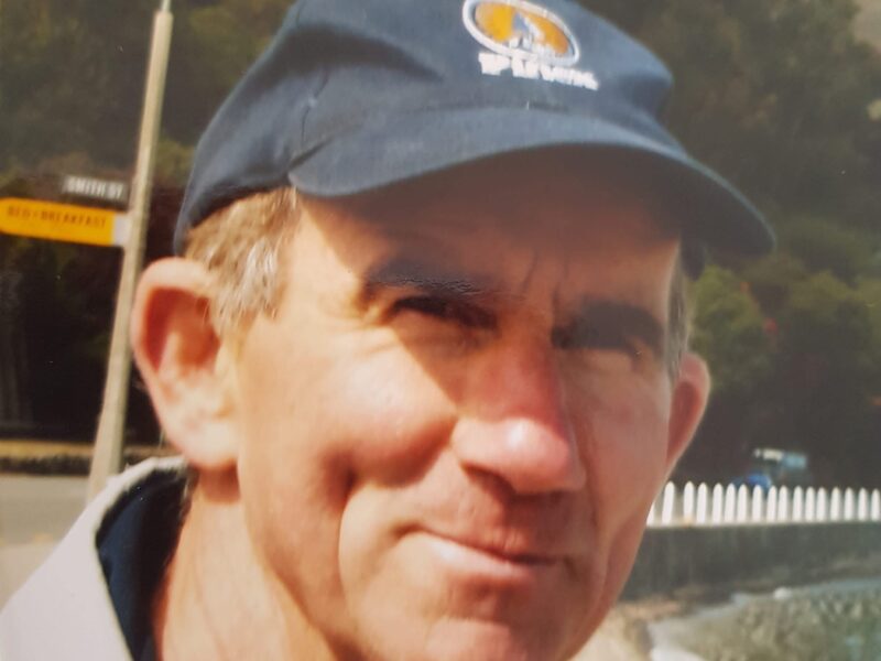 Graeme Richard Peters