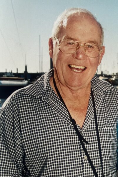 Garth Victor  RASMUSSEN