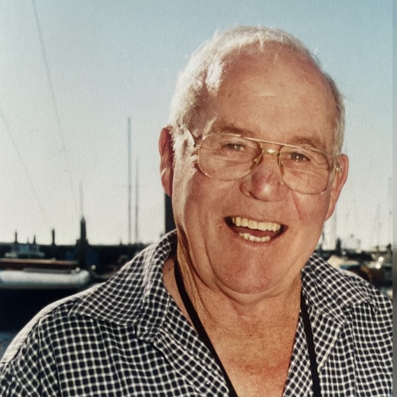 Garth Victor  RASMUSSEN
