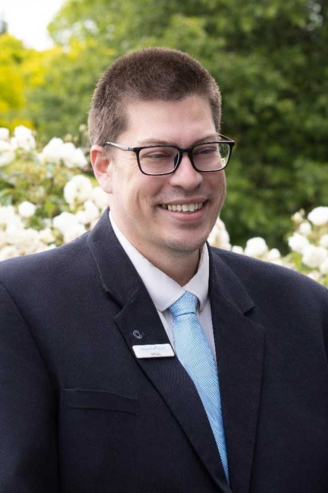 Jamie Team Simplicity Chch