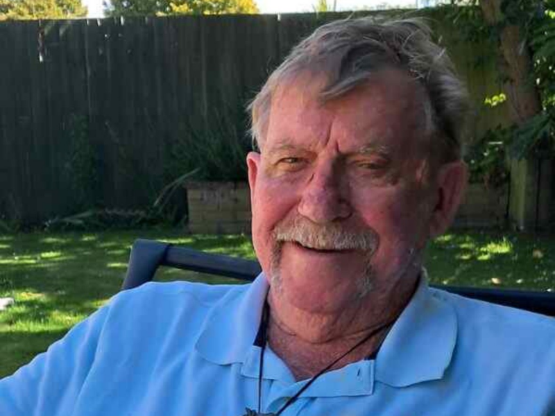 Warwick Lilburn  Kingsland