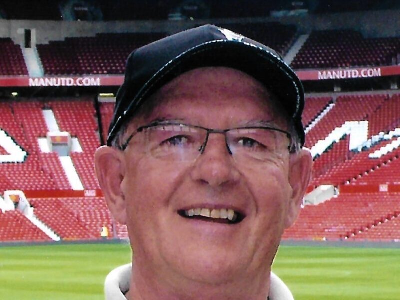 William James McDonald