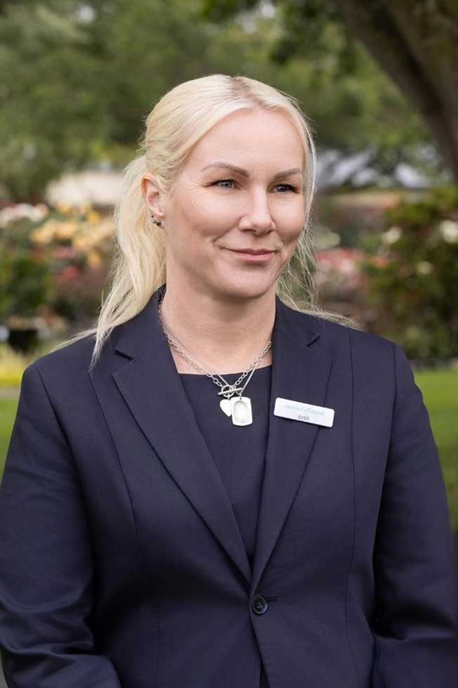 Nina Team Simplicity Chch