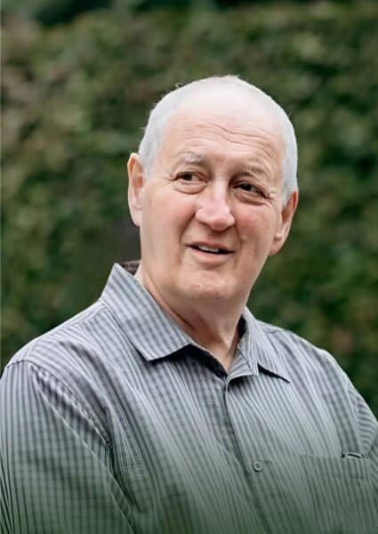 Malcolm John Rainsbury