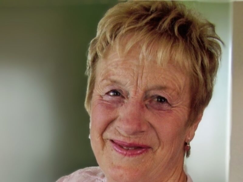 Julie Elizabeth Robinson