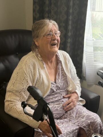 Veronica Kathleen Tattersall