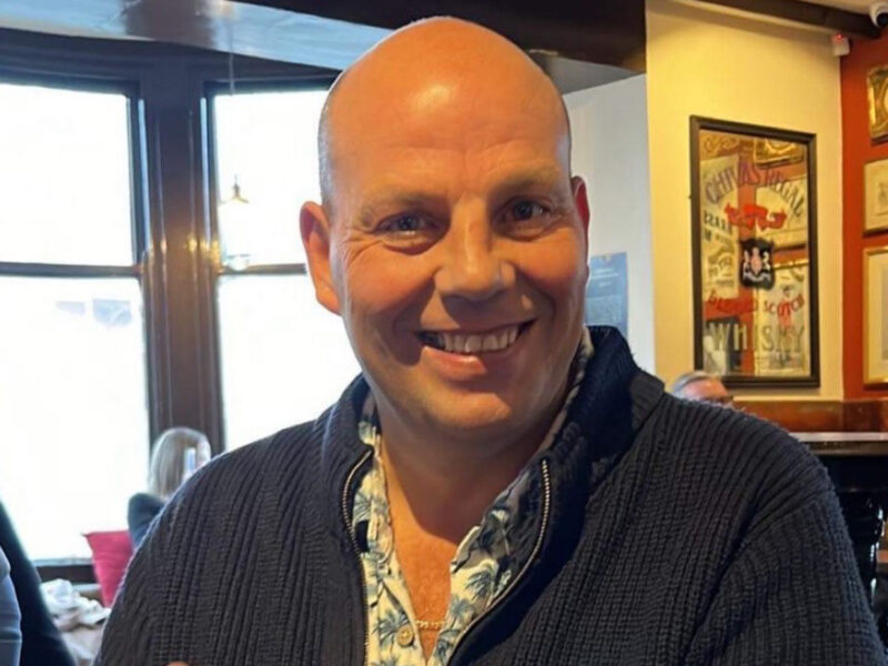 Timothy Christian "Tim" Bloor